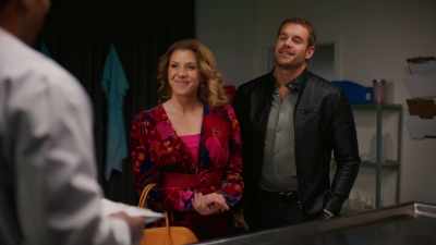 [Zach laughs] - The Jane Mysteries: Too Much to Lose