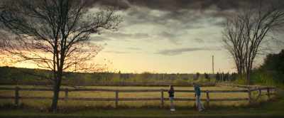 [Zach panting] - Clouds