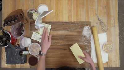 [Zach] So, now it's time
for me to figure out - No Recipe Road Trip With the Try Guys