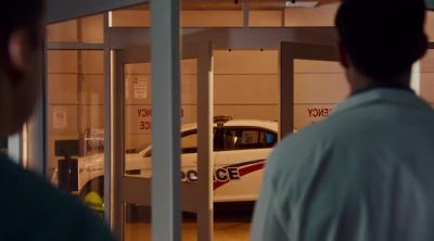 Zach, is that a naked man - Saving Hope