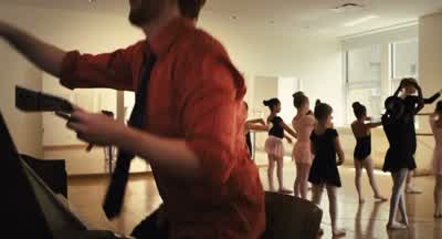 - Zach, what's going on'? - Begin Again