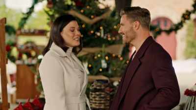 (zach yells) - Mom's Christmas Boyfriend