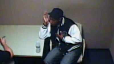 Zachary littleton told me
in this initial interview, - Interrogation Raw