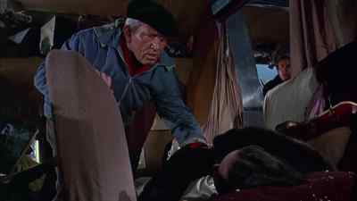 Zachary, what is it? - The Mountain