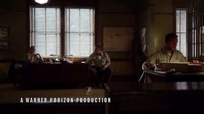 Zachary? - Longmire