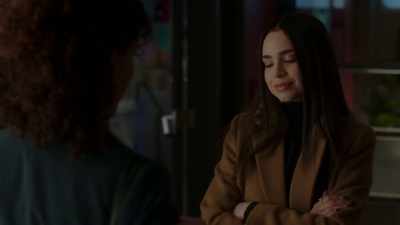 Zach's happy
because an anonymous person - Pretty Little Liars: The Perfectionists