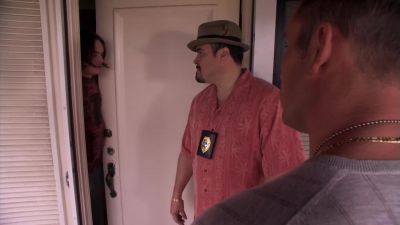 - Zack Adelman?
- Yeah. - Dexter