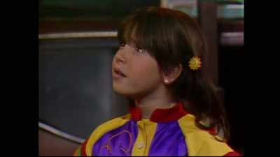 [Zack chuckles] - Punky Brewster
