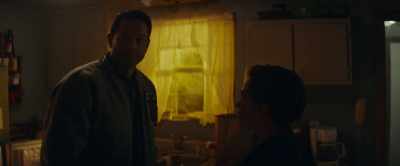 [ZACK COUGHING] - American Underdog