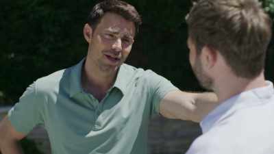 Zack, do you remember
what you told me - The Groomsmen: Second Chances