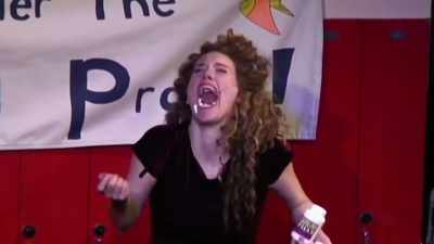 Zack: Drugs? Are you crazy? - You Don't Nomi