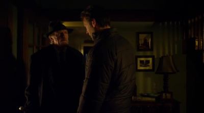 - Zack is going back with you.
I'll meet you in an hour. - The Strain
