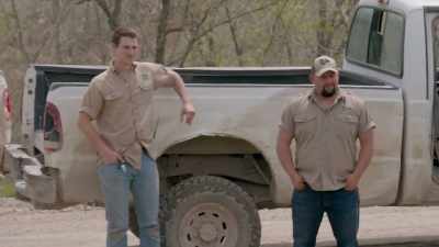Zack: It's that first crap
after vacation. (laughs) - Secrets of the Zoo