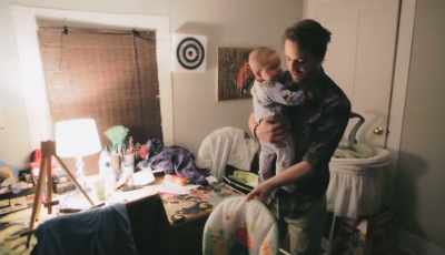 [Zack] It's like,
she works and I watch him - Minding the Gap