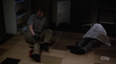 Zack, you okay? - Bones