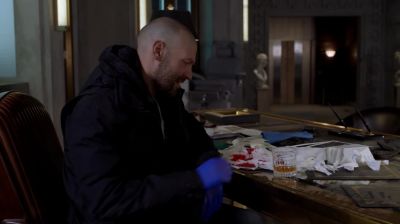 Zack? - The Strain