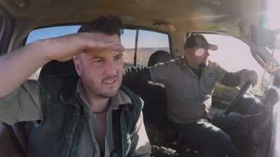 Zack: Takin day is
always very risky, - Secrets of the Zoo