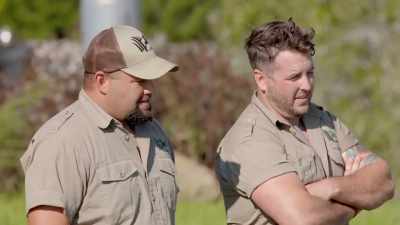 Zack: That weight loss
and dropping grain, - Secrets of the Zoo