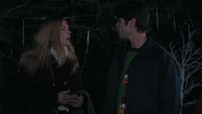 Zack, what did Kris tell you - Everything Christmas