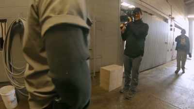 Zack: Yeah, this is war,
so he's one - Secrets of the Zoo