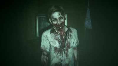 ~ Zack?
~ Yeah. - Resident Evil: Vendetta