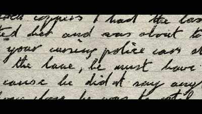 [Zackrisson] The letter-writer
was using these 1888 letters... - The Ripper