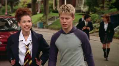 Zaddy in a top hat and tails - Queer as Folk