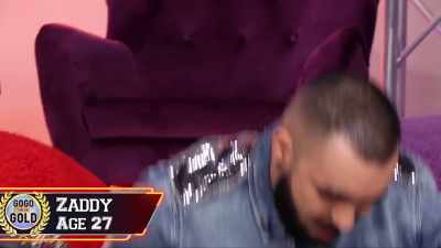 - Zaddy, oh, wait a minute, - GoGo for the Gold