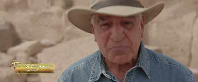 - Zahi Hawass, Egyptologist. - Tutankhamun: Allies & Enemies