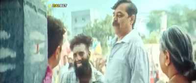 Zahir.
If we put him behind bars, - Valimai