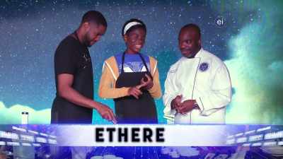 ZAILA: E T H E R E A L. - Harlem Globetrotters: Play It Forward