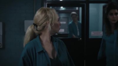 ZAINA: I'm telling you, the
phone is not where I put it. - Wentworth