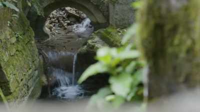 [Zaira speaking Spanish] - Mysteries of the Abandoned
