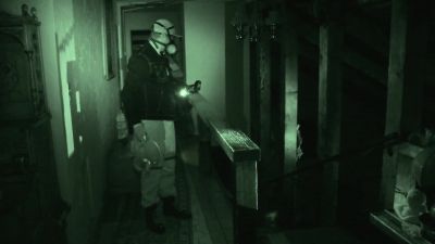           [Zak] Aaron... - Ghost Adventures