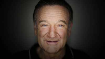 Zak:
Being sober and embracing
his sobriety was great... - Robin Williams: Come Inside My Mind