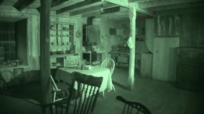    [zak] we quickly head down
  to investigate and as we do, - Ghost Adventures