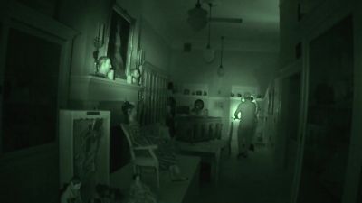      [Zak] Okay, right now, - Ghost Adventures