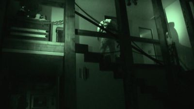    [Zak] That's wha we--yeah. - Ghost Adventures