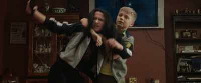 Zak! What the bloody hell
do you think you're doing? - Fighting with My Family