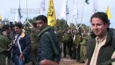 Zakaria Zubeidi
was the commander - The Real Fauda
