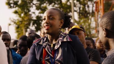 Zakia. - Sense8