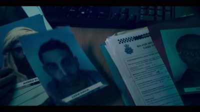 Zakir Ravia.
MAN: Don't shoot, don't shoot. - Informer