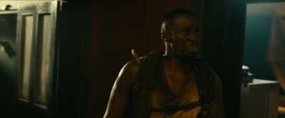 Zalaam came from England, - Rogue