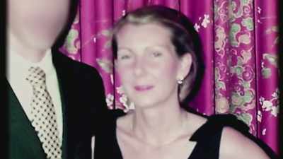 Zamperini:
SHE FOUND OUT THAT HER HUSBAND - An American Murder Mystery: The Staircase
