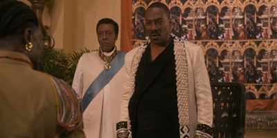 Zamunda can only afford so much. - Coming 2 America