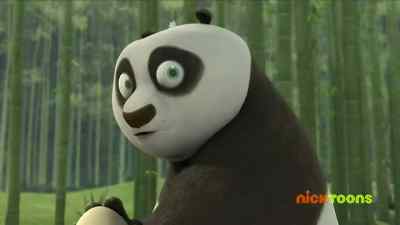 Zan likes you. - Kung Fu Panda: Legends of Awesomeness