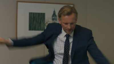 Zander:
Get Sean to do it. - The Split