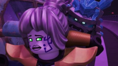Zane, if these are
our last functional moments, - Ninjago: Masters of Spinjitzu