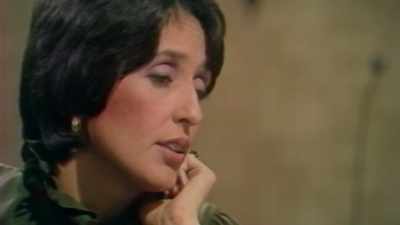 Zanim zdążyłem
ująć to w słowa, - Joan Baez: I Am a Noise