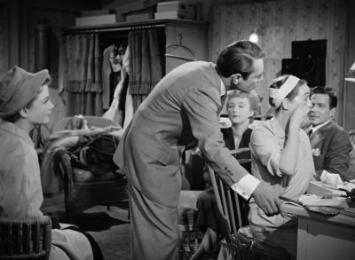 Zanuck is impatient - All About Eve
